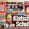 2017-05-08 Klatsche für Schulz